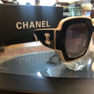 Chanel Sunglasses NEW SS25
